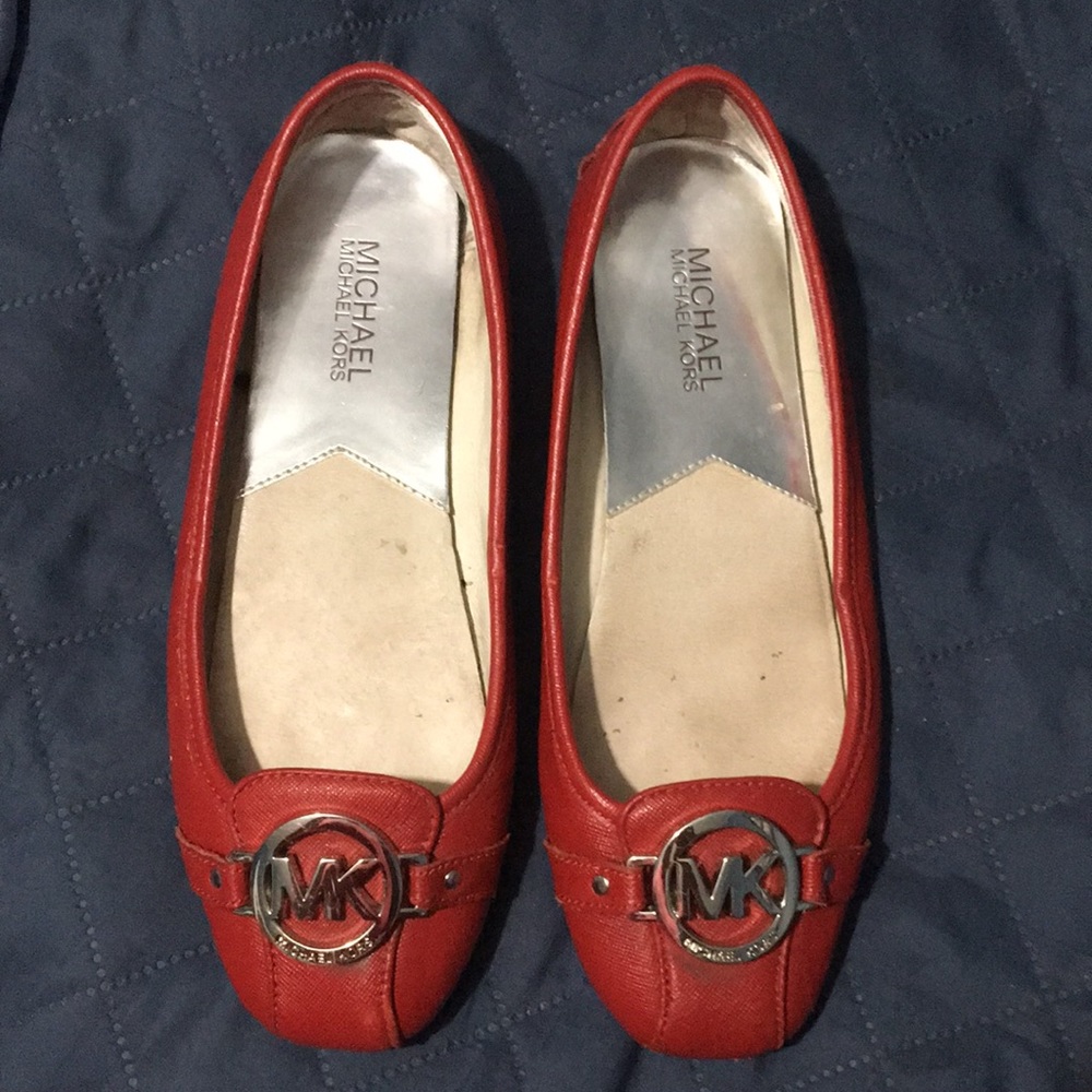 Michael kors flats